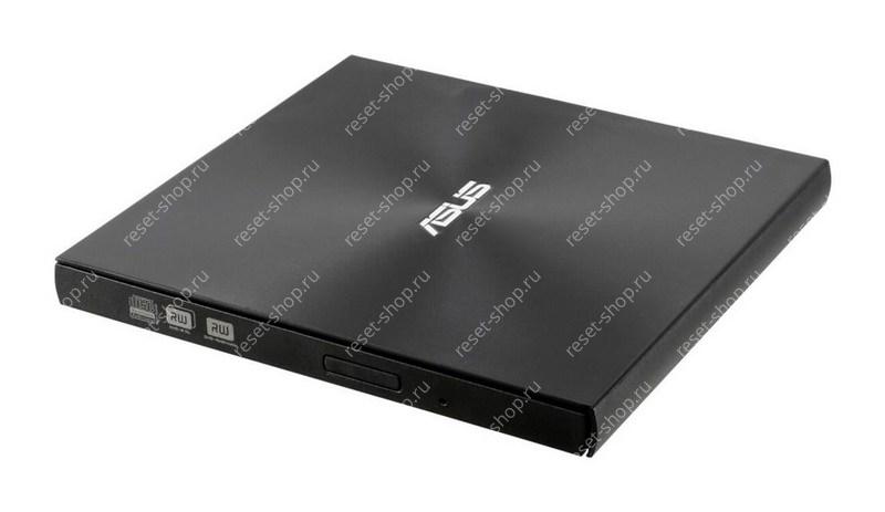 Привод портативный Б/У ASUS ZenDrive U7M (SDRW-08U7M-U) черный