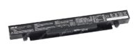 АКБ для ноутбука ASUS (A41-X550A) ORIGINAL / 15V, 2950mAh / X550CC K550CC F554L черная