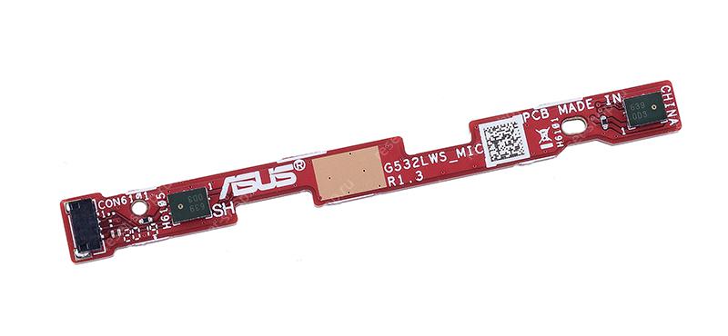 Плата микрофона для ноутбука ASUS G712LW ORIGINAL