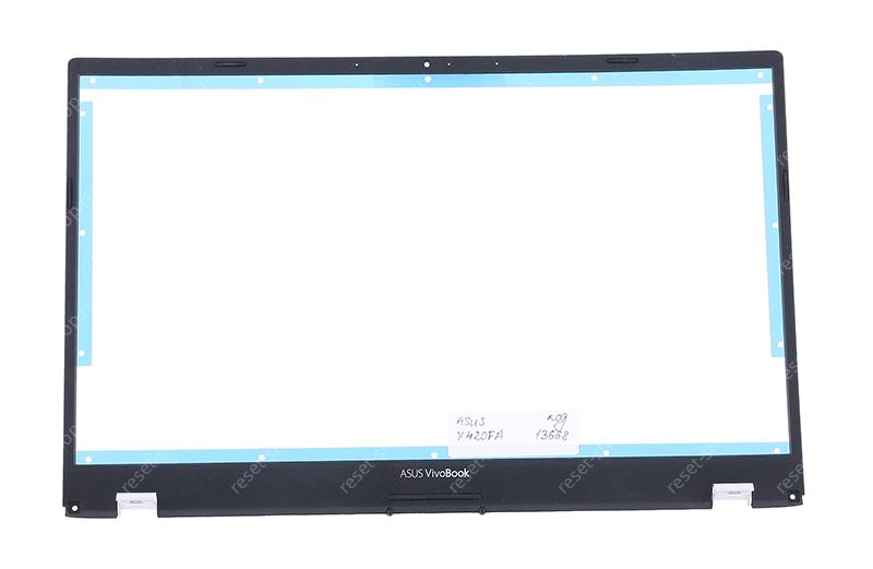 Корпус ASUS X420FA часть B (Рамка) черный