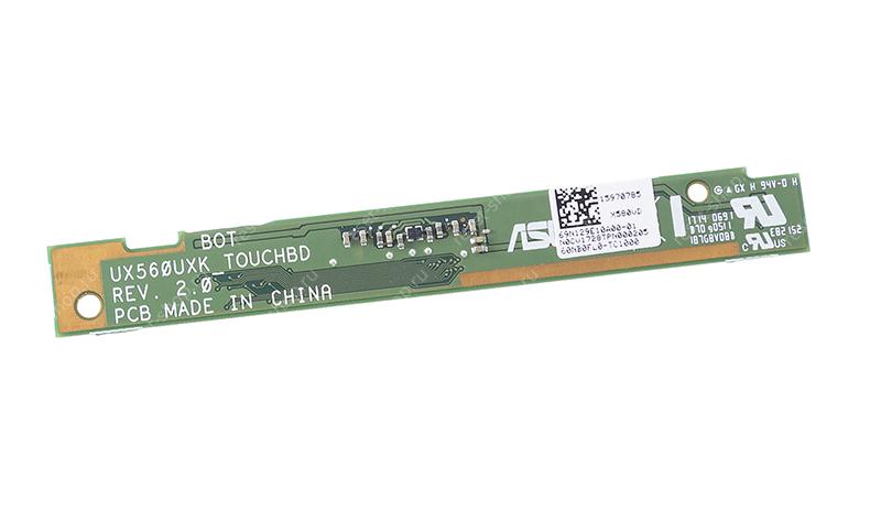 Контроллер тачскрина ASUS X580VD ORIGINAL