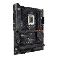 Сист.плата Б/У s1700 ASUS TUF GAMING Z690-PLUS WIFI D4 4xDDR4, 6xUSB, 4xSATA, PCIE-16 х 2, ATX