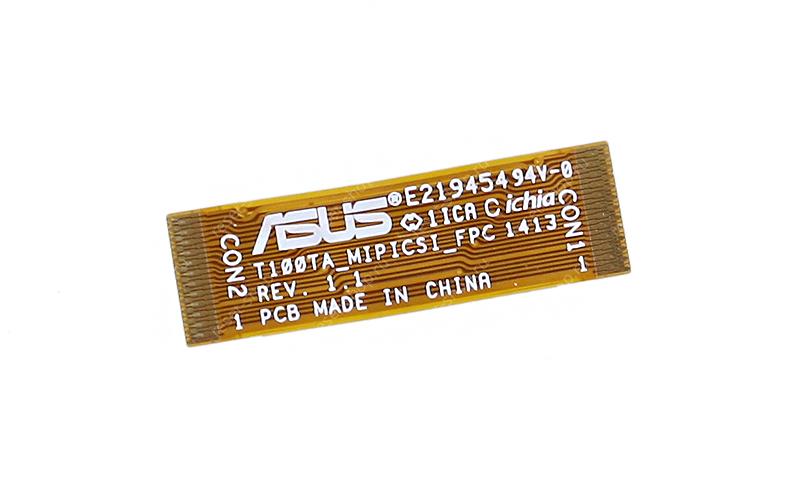Шлейф платы подключения веб-камеры Б/У ASUS T100TA