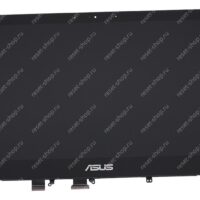 Модуль для ноутбука 13.3" ASUS UX331UN (3840x2160) черный ORIGINAL с рамкой