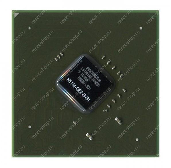 Видеочип nVidia GeForce G310M (N11M-GE2-B-B1)