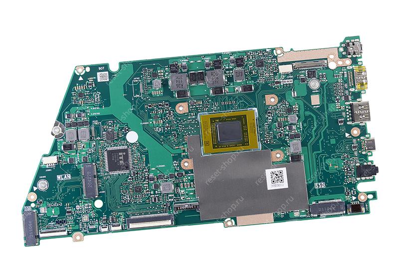Материнская плата ноутбука ASUS X421IA (процессор R3-4300U, ОЗУ 8Гб) 90NB0QR0-R00290