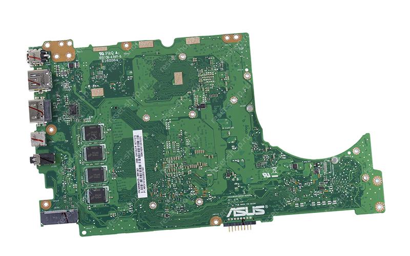 Материнская плата ноутбука ASUS UX410UFR (процессор I7-8550U, ОЗУ 4Гб, GF 940MX 2Гб)