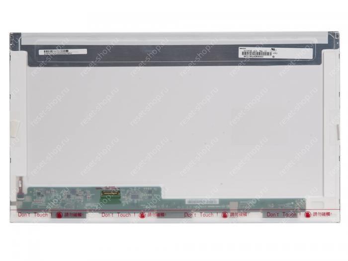 Матрица Б/У 17.3" (30pin eDP, слева) 1600x900 глянцевая N173FGE-E23
