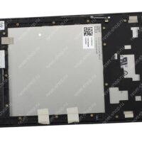 Модуль для планшета 8" ASUS ZenPad Z380 черный ORIGINAL с рамкой