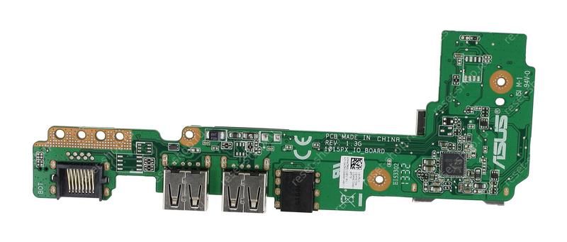 Плата интерфейсная для ноутбука ASUS 1015CX / 60-OA3RIO2000-A01