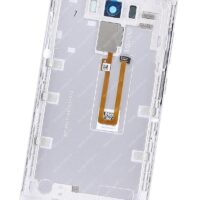 Задняя крышка смартфона ASUS ZenFone 3 Laser ZC551KL серебристая