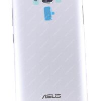 Задняя крышка смартфона ASUS ZenFone 3 Laser ZC551KL серебристая