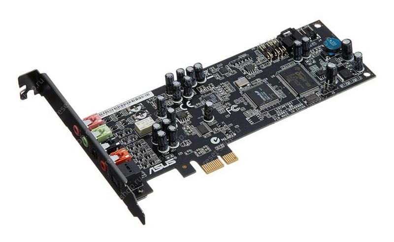 Звуковая карта Б/У ASUS XONAR DGX ASM внутренняя