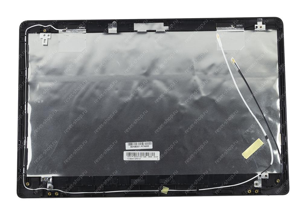 Корпус ASUS X502CA часть A (Крышка) черный