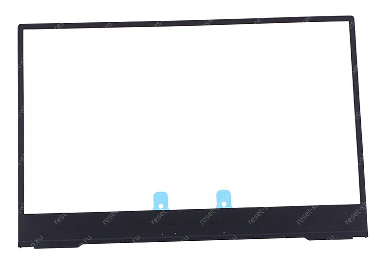 Корпус ASUS GU502GW часть B (Рамка) черный