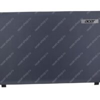 Корпус Б/У Acer Aspire 5250 часть A (Крышка) серо-синий