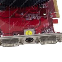 Видеокарта Б/У PCIeX Radeon HD 3850 Sapphire (1 Гб DDR3 256bit) 2xDVI-I, S-video