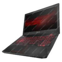 Ноутбук Б/У 15.6" ASUS FX503VM: i7-7700HQ 4*2,8ГГц/16Гб/SSD 120Гб + 1000Гб/GTX 1060/Акб 1ч/WIN11