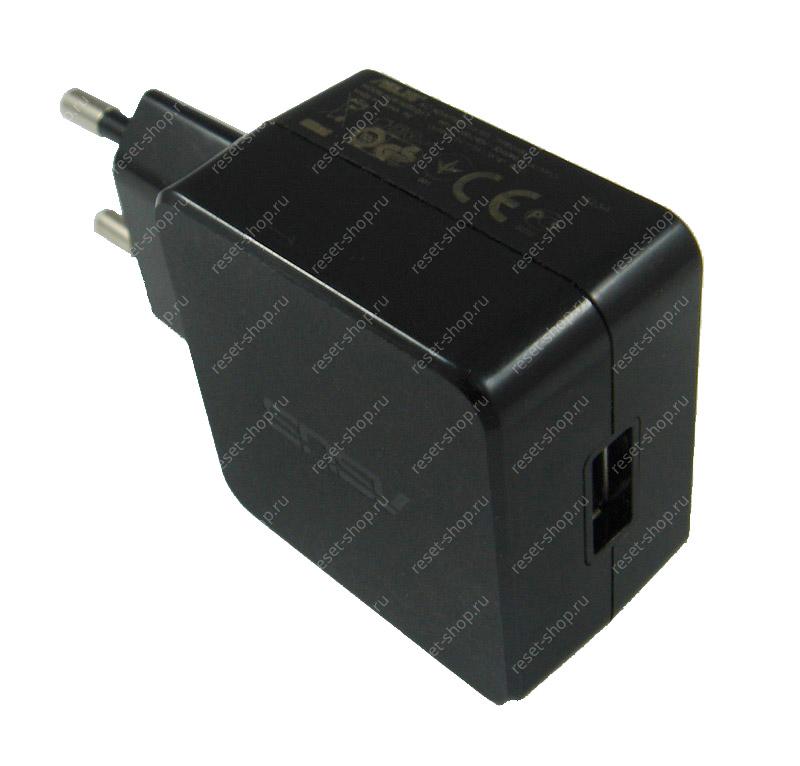 Блок питания для планшета, смартфона Б/У ASUS 5V/2A (USB) 10W без кабеля синхронизации