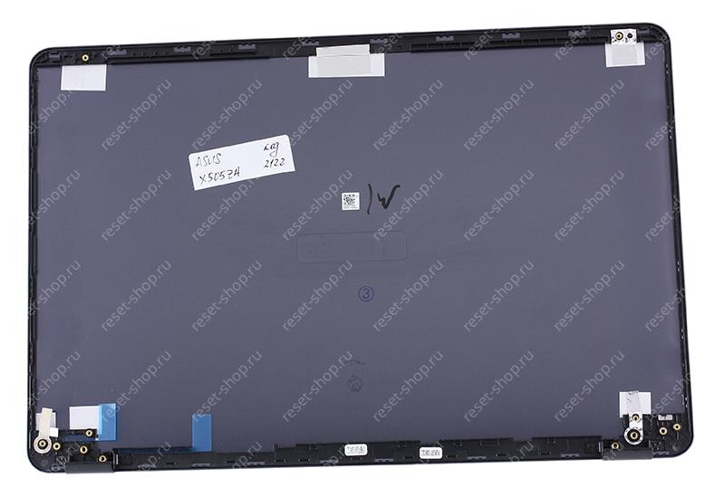 Корпус ASUS X505ZA часть A (Крышка) синий