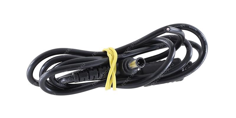 Кабель блока питания для монитора 12V/3A (6.5x4.4)
