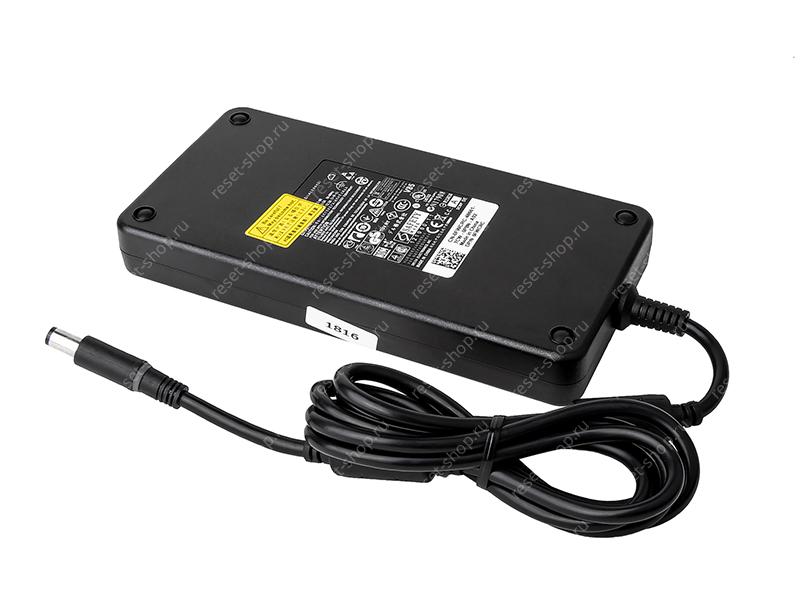 Блок питания для ноутбука Dell 19.5V/12.3A (7.4x5.0) ORIGINAL 240W