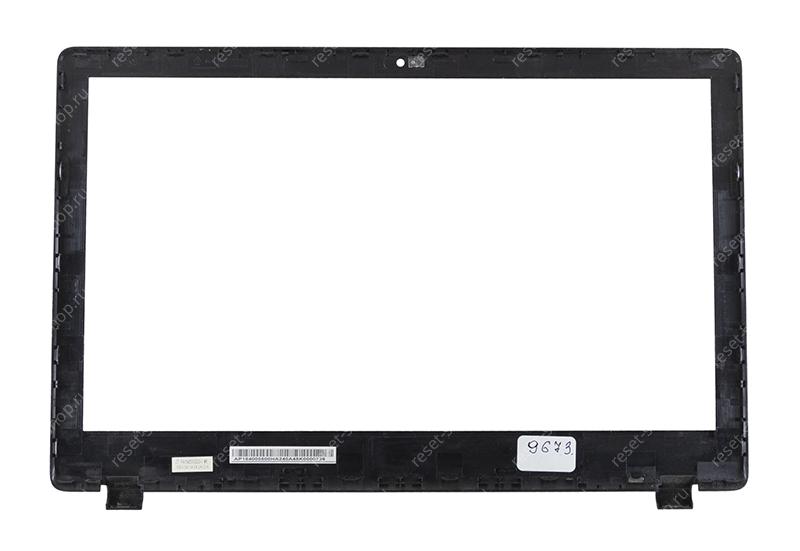 Корпус Б/У Acer Aspire E5-511 часть B (Рамка) черный