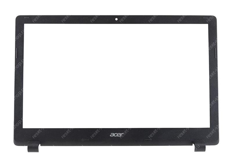 Корпус Б/У Acer Aspire E5-511 часть B (Рамка) черный