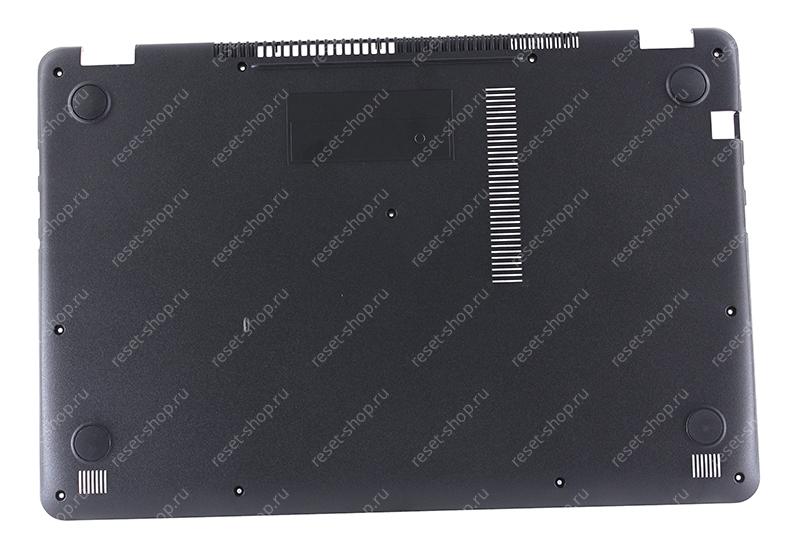 Корпус ASUS X505BP часть D (Нижняя часть) черный