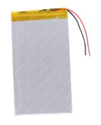 Батарея для планшета / 125x70x3.9 мм / 3.7V, 2500mAh / Китай