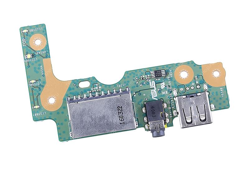 Плата интерфейсная ASUS X556UJ ORIGINAL