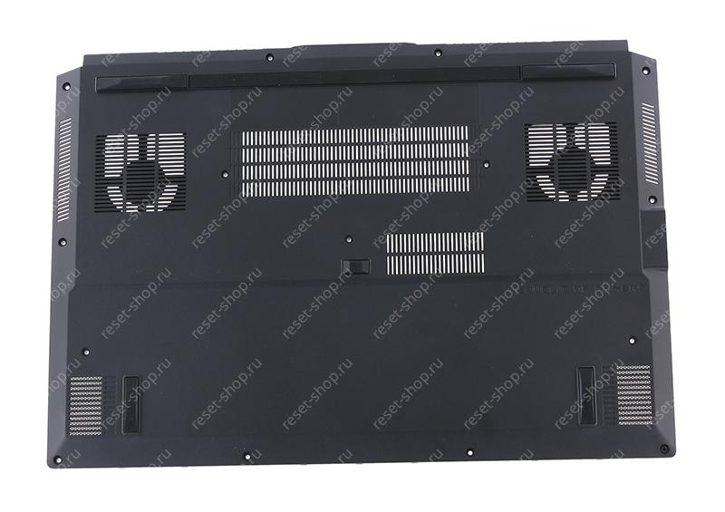 Корпус ASUS GU502GW часть D (Нижняя часть) черный