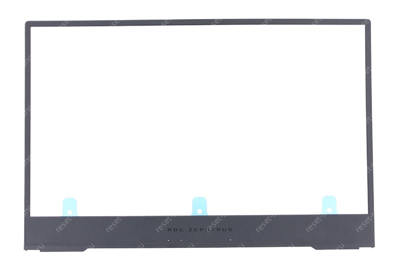 Корпус ASUS GU502LW часть B (Рамка) черный