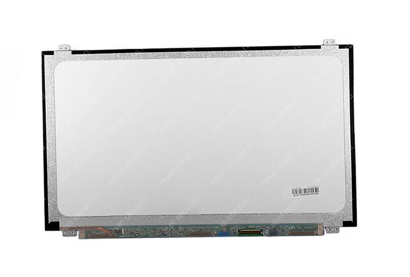 Матрица 15.6" SLIM (40pin LVDS, справа) 1366x768 LP156WH3 глянцевая OEM