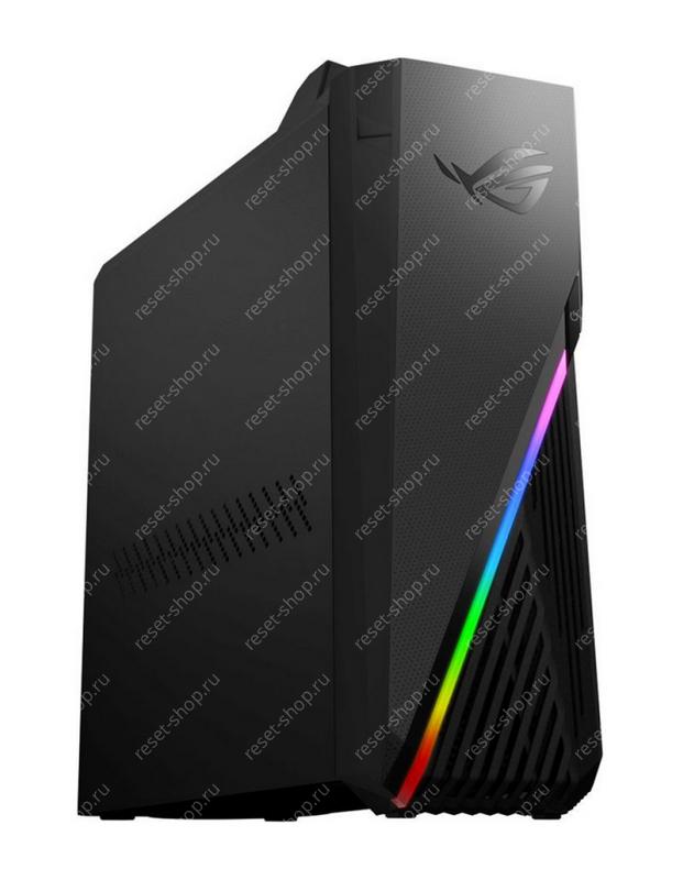 Корпус ASUS ROG Strix G15DK Midi-Tower, черный без блока питания УЦЕНКА