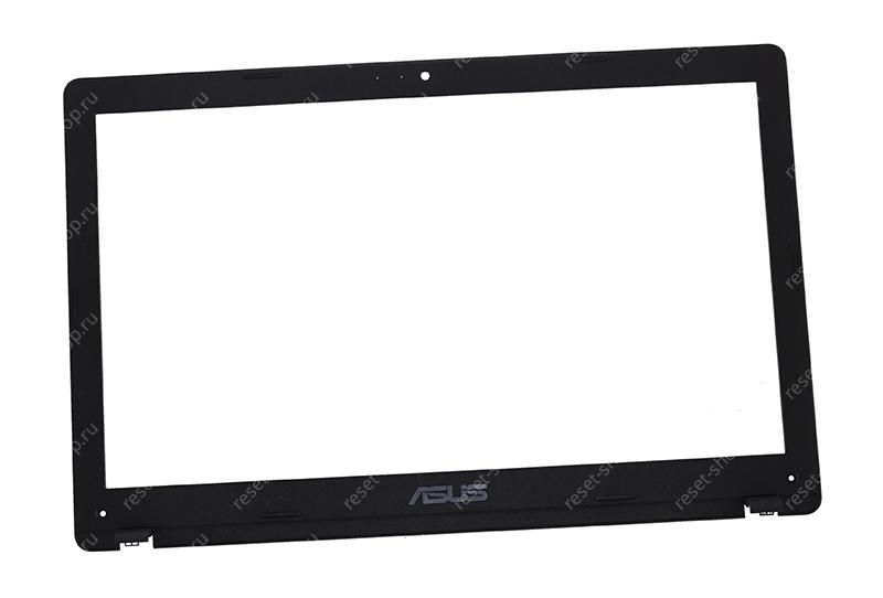 Корпус ASUS X551CA часть B (рамка) черный