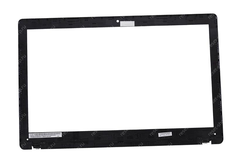 Корпус ASUS X551CA часть B (рамка) черный