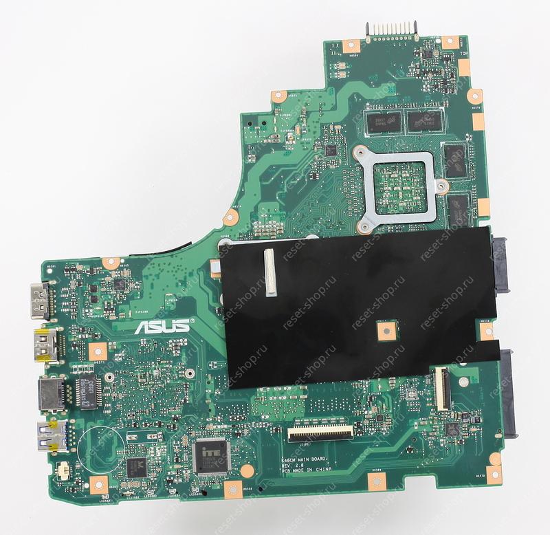 Материнская плата ноутбука ASUS K46CM Rev. 2.0 ORIGINAL