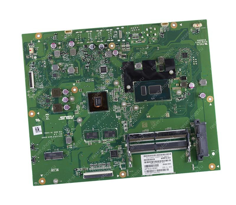 Материнская плата моноблока ASUS V241ICGK (процессор I5-8250U, GF 930MX) / УЦЕНКА