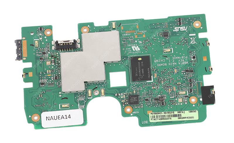 Материнская плата планшета Б/У ASUS VivoTab Note 8 M80TA ORIGINAL (2Гб, Z3740, 32Гб) REV 2.1
