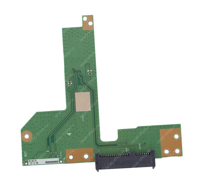 Плата подключения жесткого диска ASUS X541UV (без коннектора оптического привода)