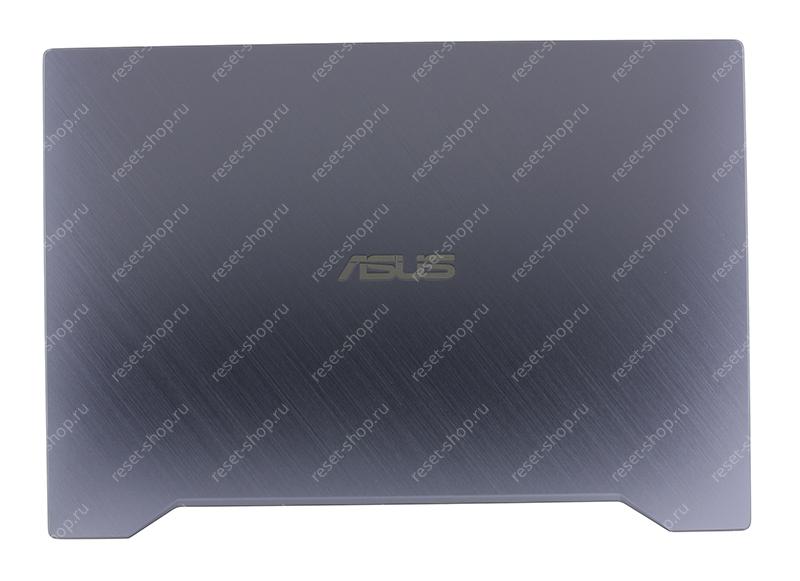 Корпус ASUS W500G5T часть A (Крышка) темно-синий