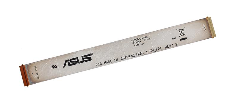 Шлейф матрицы планшета ASUS ME400CL