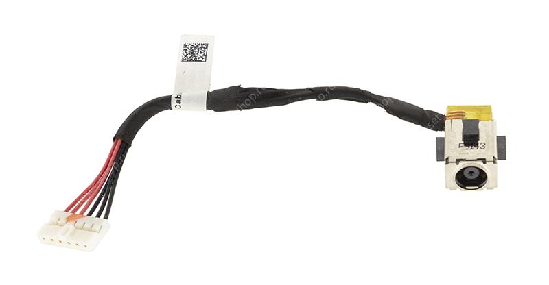 Разъем питания ASUS FX505DY с кабелем