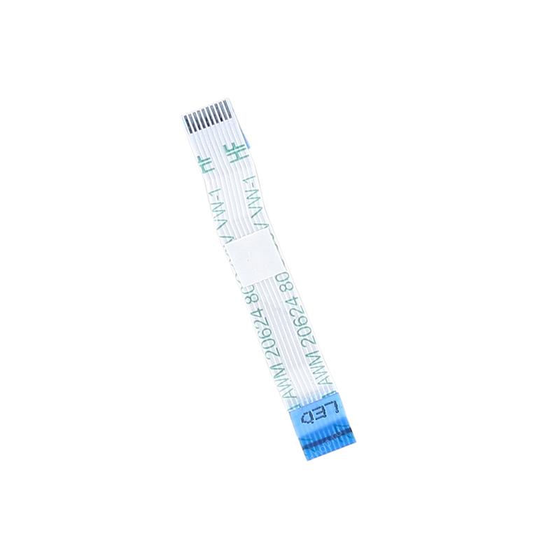 Шлейф платы LED-индикаторов ASUS UX563FD (10-pin, 39.5 мм)