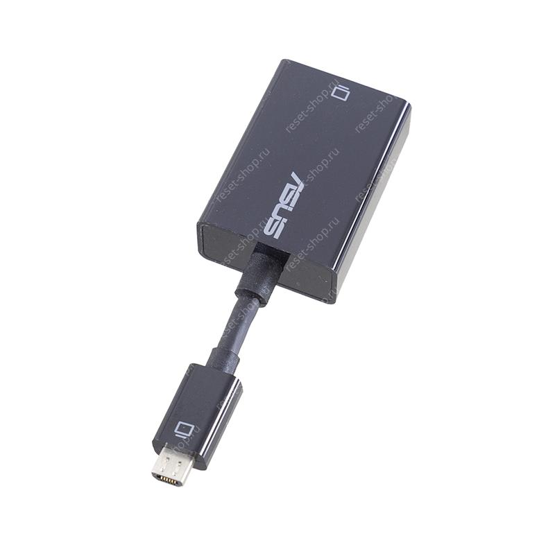 Переходник ASUS mini-VGA - VGA