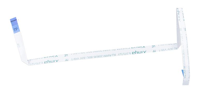 Шлейф тачпада для ноутбука ASUS X705UA (8-pin, 201 мм) ORIGINAL