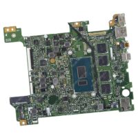 Материнская плата ноутбука ASUS X406UAR (процессор I3-8130U, ОЗУ 4Гб) 90NB0FX0-R00070