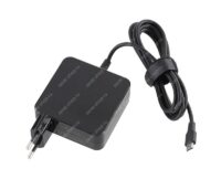 Блок питания для ноутбука 20V/3.25A (USB Type C) cтеновой универсальный TopON TOP-UC65