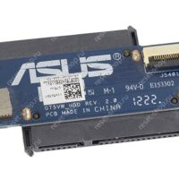 Плата подключения жесткого диска Б/У ASUS G75VW Rev 2.0